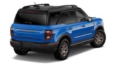 2026 Ford Bronco Sport Badlands®