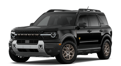 2026 Ford Bronco Sport Badlands®