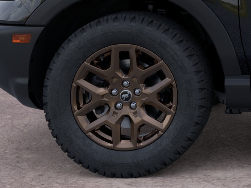2026 Ford Bronco Sport Badlands®