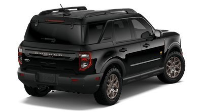 2026 Ford Bronco Sport Badlands®