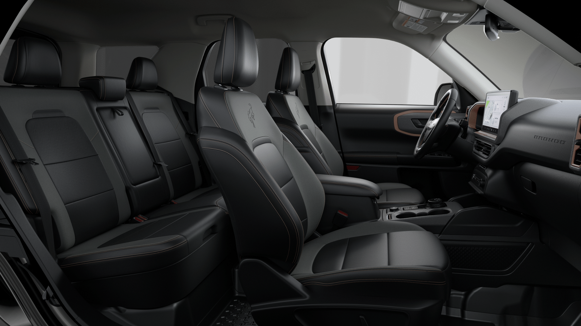 2026 Ford Bronco Sport Badlands®