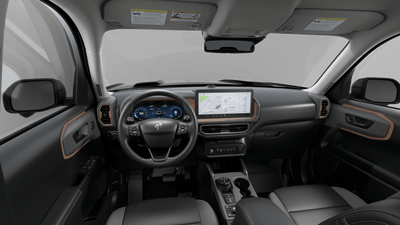 2026 Ford Bronco Sport Badlands®