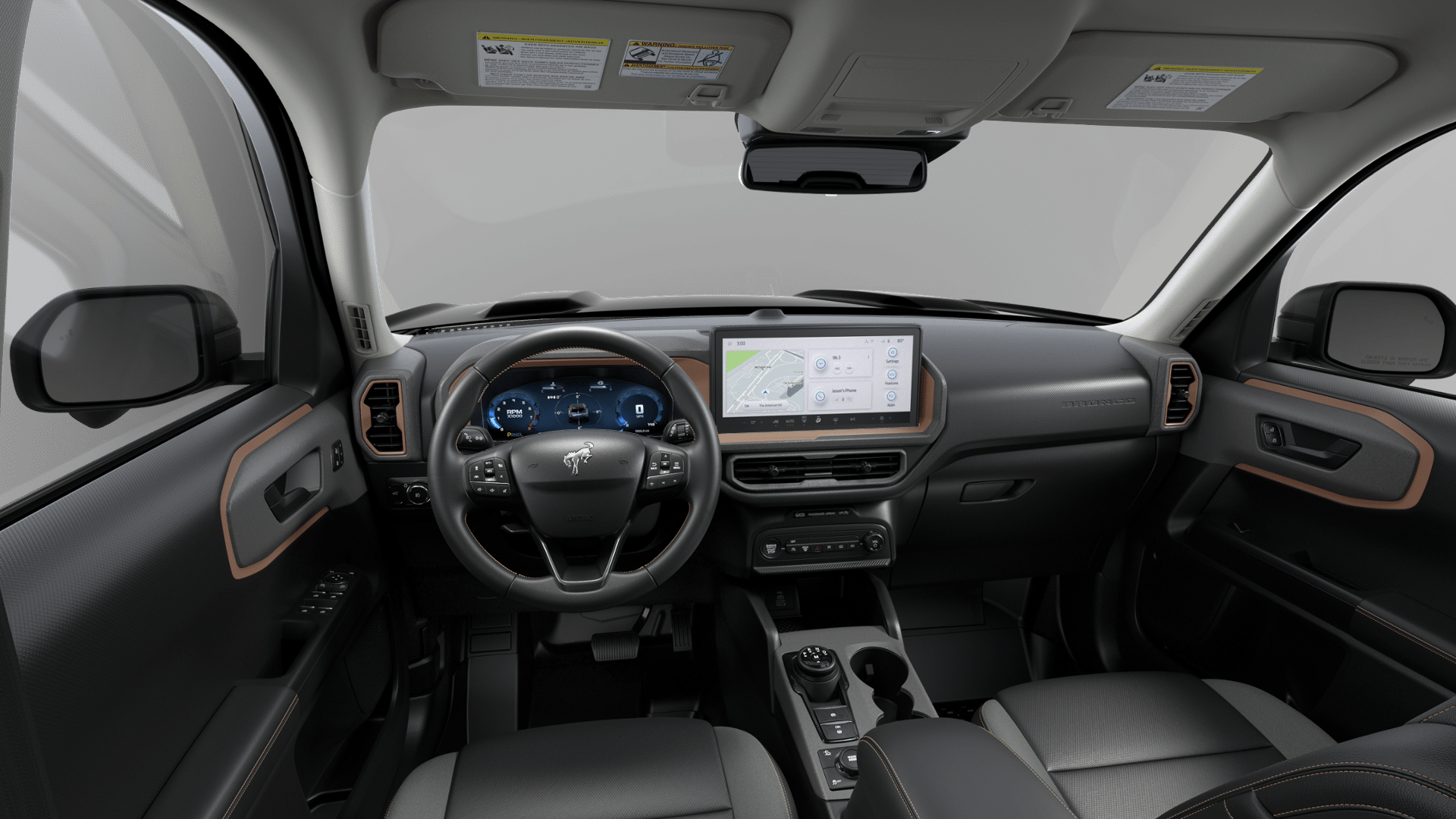 2026 Ford Bronco Sport Badlands®