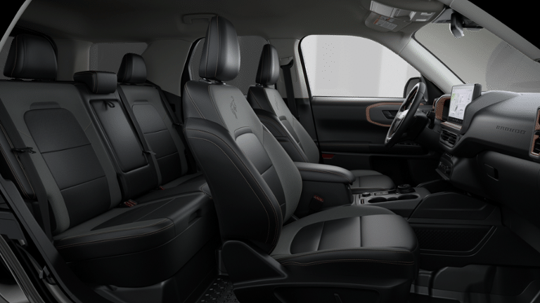 2026 Ford Bronco Sport Badlands®