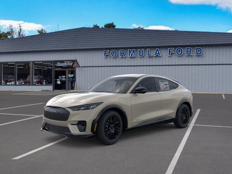 2026 Ford Mustang Mach-E Premium