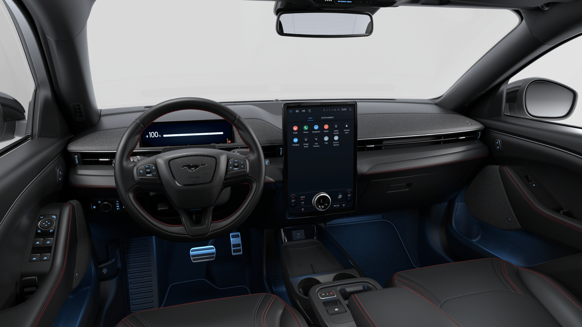 2026 Ford Mustang Mach-E Premium