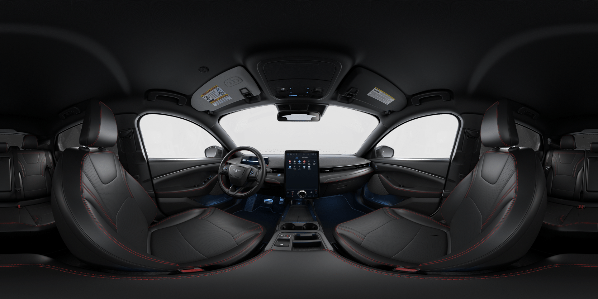 2026 Ford Mustang Mach-E Premium