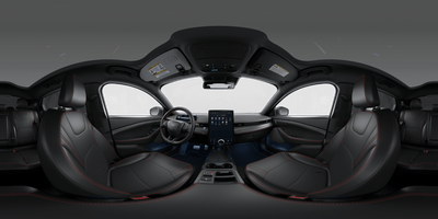 2026 Ford Mustang Mach-E Premium