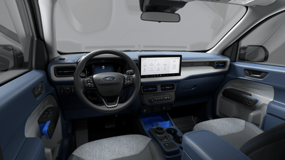 2026 Ford Maverick MAVERICK XLT AW