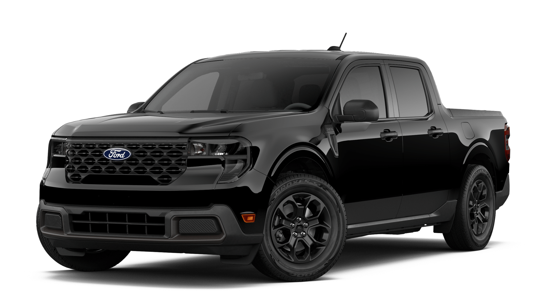 2026 Ford Maverick's photo