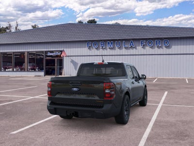 2026 Ford Maverick Tremor®