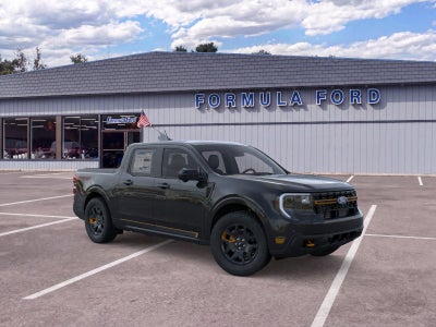 2026 Ford Maverick Tremor®