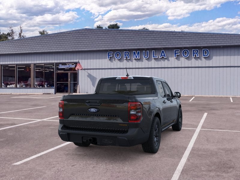 2026 Ford Maverick Tremor®
