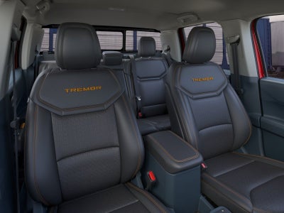 2026 Ford Maverick Tremor®