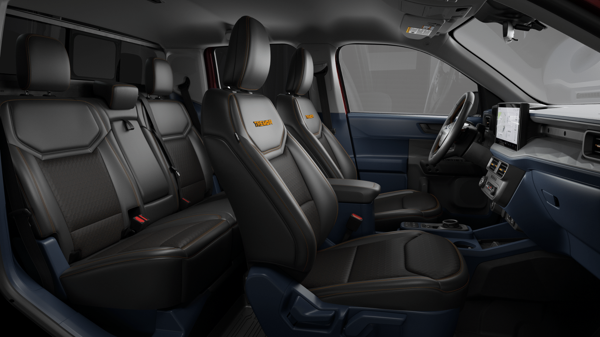 2026 Ford Maverick Tremor®