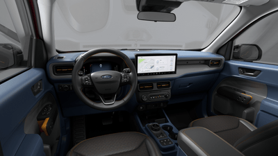 2026 Ford Maverick Tremor®