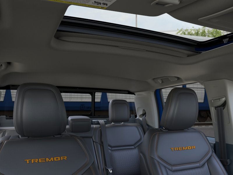 2026 Ford Maverick Tremor®