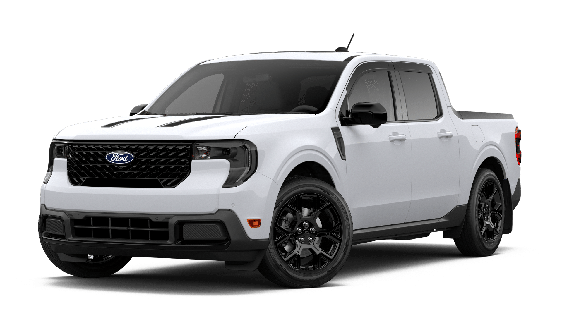 2026 Ford Maverick's photo
