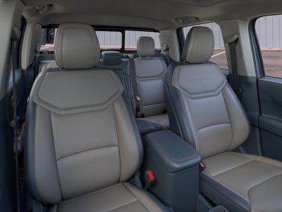 2026 Ford Maverick Lariat®