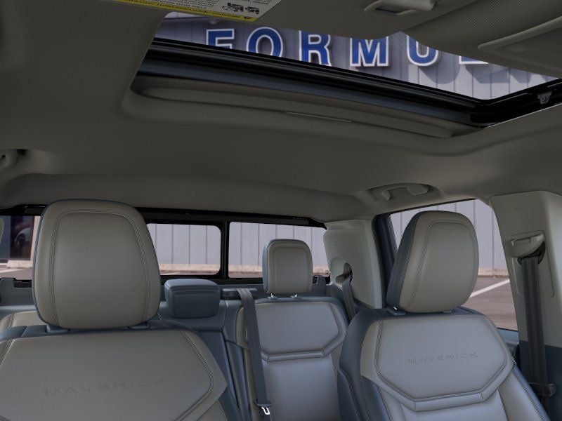 2026 Ford Maverick Lariat®