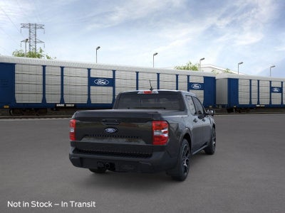 2026 Ford Maverick Lariat®