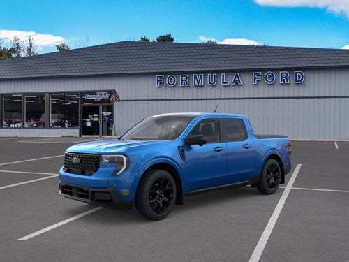 2025 Ford Maverick Lariat®