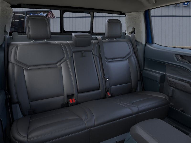 2025 Ford Maverick Lariat®