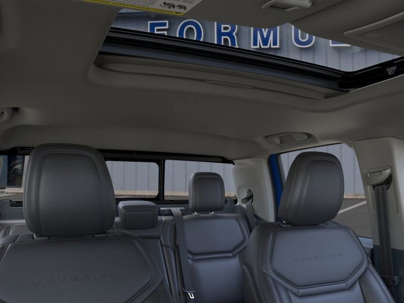 2025 Ford Maverick Lariat®