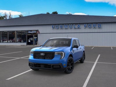 2025 Ford Maverick Lariat®