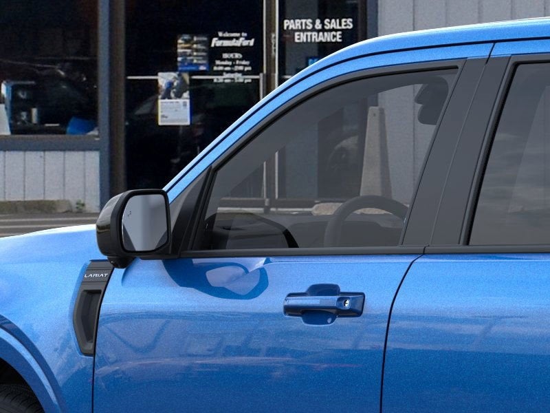 2025 Ford Maverick Lariat®