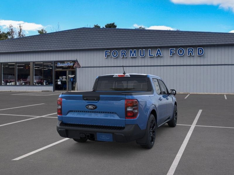 2025 Ford Maverick Lariat®