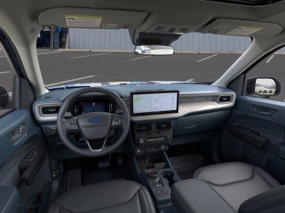 2025 Ford Maverick Lariat®