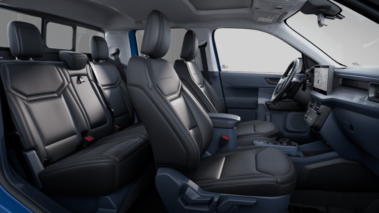 2025 Ford Maverick Lariat®