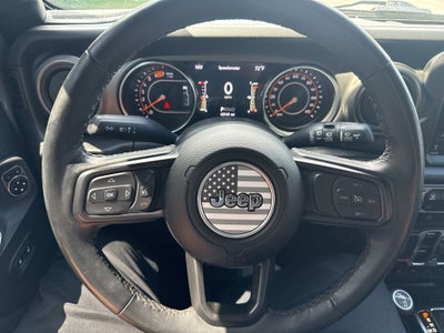 2022 Jeep Wrangler Unlimited Willys