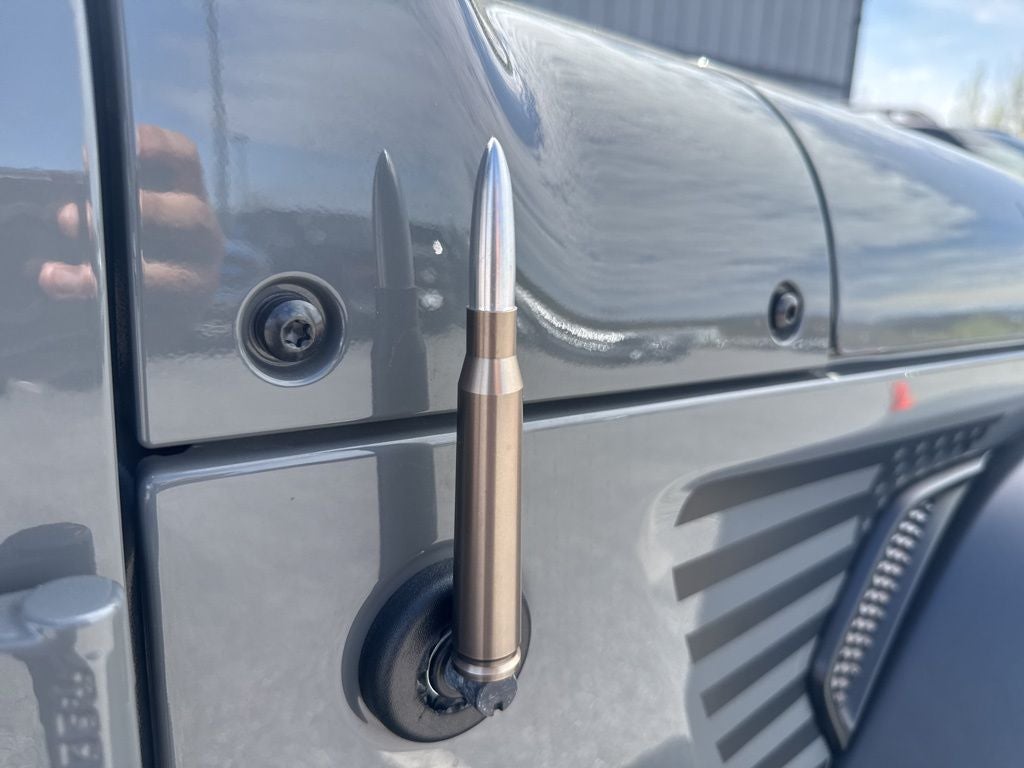 2022 Jeep Wrangler Unlimited Willys