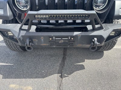 2022 Jeep Wrangler Unlimited Willys
