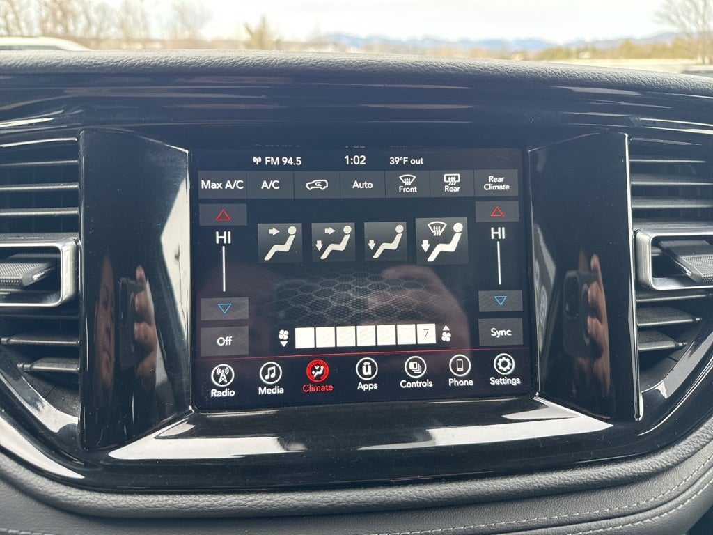 2023 Dodge Durango SXT