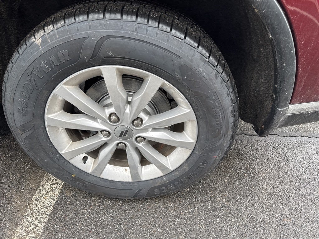 2023 Dodge Durango SXT