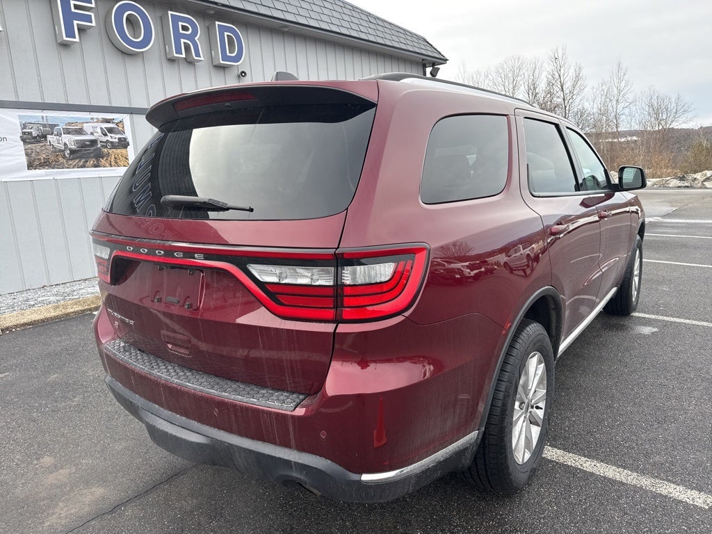 2023 Dodge Durango SXT