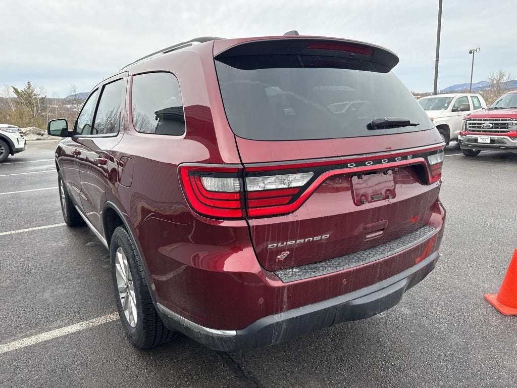 2023 Dodge Durango SXT