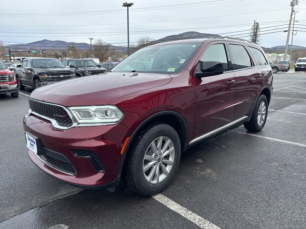 2023 Dodge Durango SXT