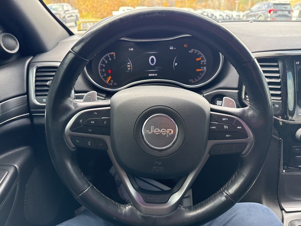 2019 Jeep Grand Cherokee Limited X