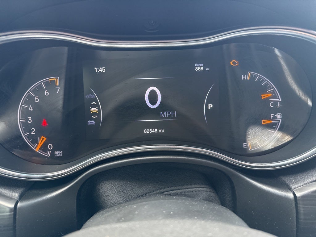 2019 Jeep Grand Cherokee Limited X