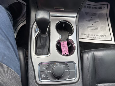 2019 Jeep Grand Cherokee Limited X