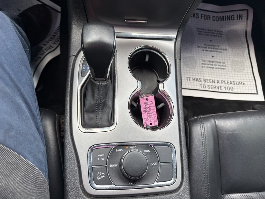 2019 Jeep Grand Cherokee Limited X