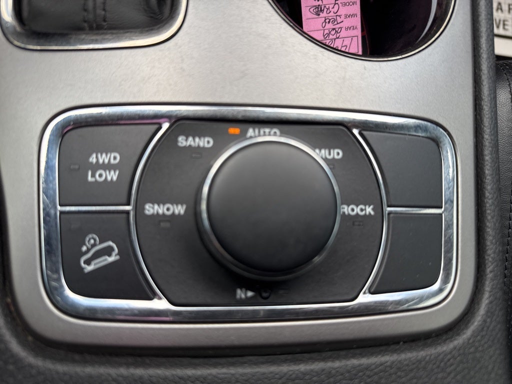 2019 Jeep Grand Cherokee Limited X