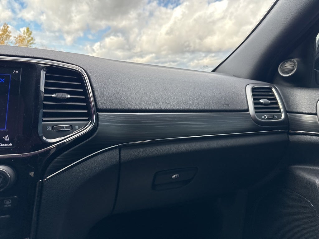 2019 Jeep Grand Cherokee Limited X