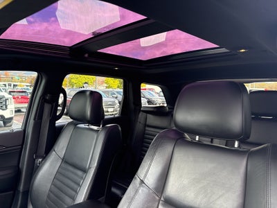 2019 Jeep Grand Cherokee Limited X