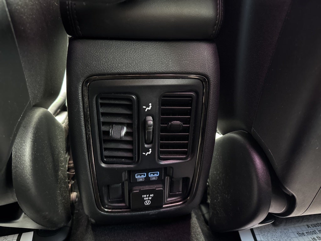 2019 Jeep Grand Cherokee Limited X