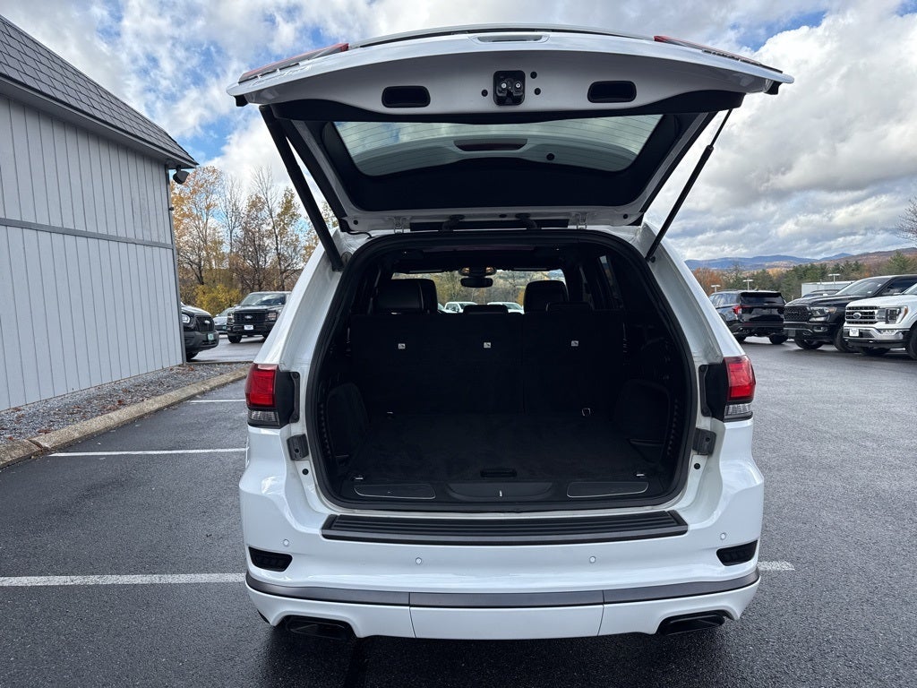 2019 Jeep Grand Cherokee Limited X